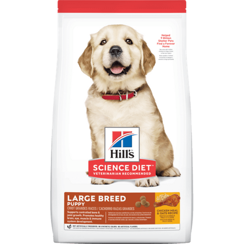 Science Diet Dog Puppy Large Breed 12kg