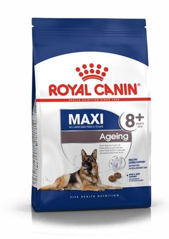 Royal Canin Dog Maxi Ageing 8+ 15kg