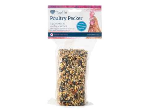 Topflite Poultry Pecker