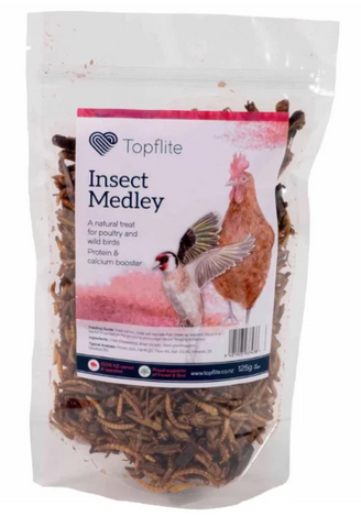 Topflite Insect Medley 125g