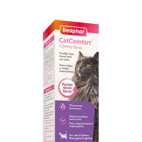 Beaphar CatComfort Calming Spray 60ml