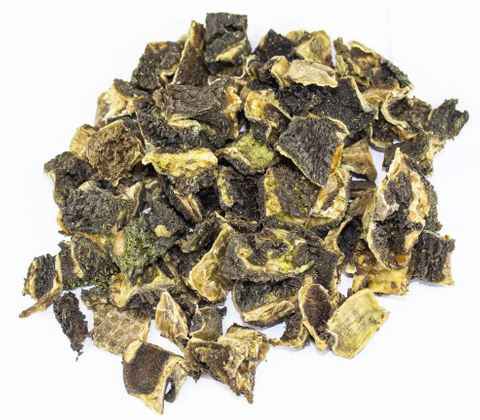 Dried Venison Green Tripe Dog Treat 100gm