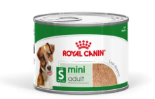 Royal Canin WET Dog Mini Adult Loaf Can 194g
