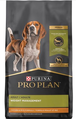 Proplan Dog Adult Weight Management 15kg