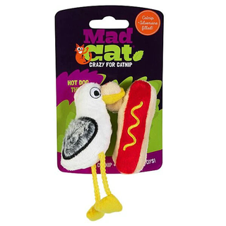 Mad Cat - Hot Dog Theif 2pk