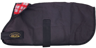 Arion Double Hill Oilskin Dog Coat - 65cm