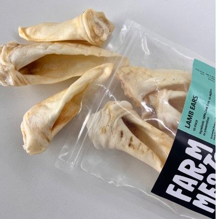 Farm Meats - Lamb Ears 10pk