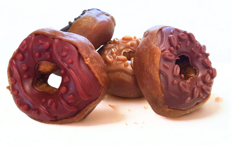 Maks Patch Doggie Donuts
