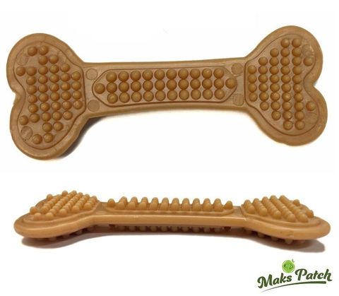 Maks Patch Peanut Butter Bumpi Bone Large