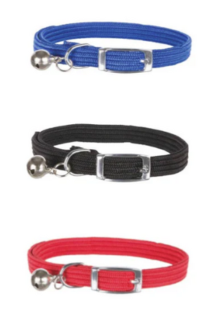 Trixie Cat Collar - Assorted Colours