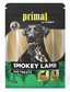 Primal Dog Treats Smokey Lamb 5pk 450g