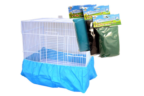 Cage Tidy 75 x 45cm Lge