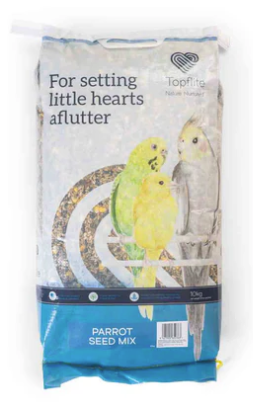 Topflite Parrot Seed Mix 10kg