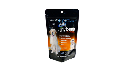 My Beau Senior Capsules 100's