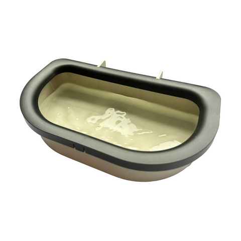 Kennel Cup Airline Carrier Non Spill  - Large