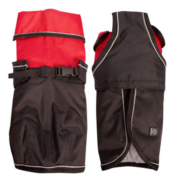 Pet One Blizzard Dog Coat Red