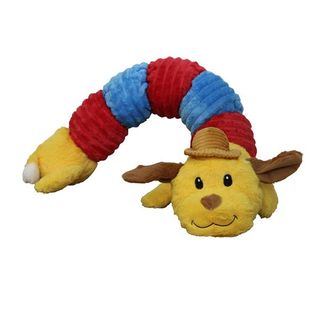 Patchwork Pet Dog Toy - Dogapillar 89cm
