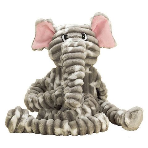 Patchwork Pet Dog Toy - Ellie the Elephant 61cm
