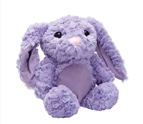 Patchwork Pet Dog Toy - Pastel Rabbit 39cm