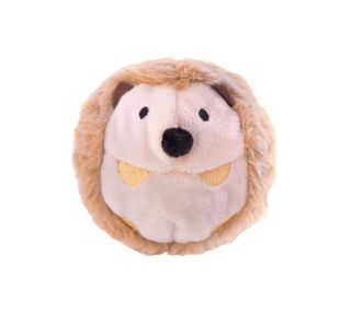 Patchwork Pet Dog Toy - Pricklet Hedgehog 8cm