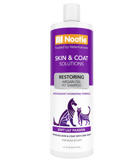 Nootie Shampoo - Soft Lily Passion 473ml