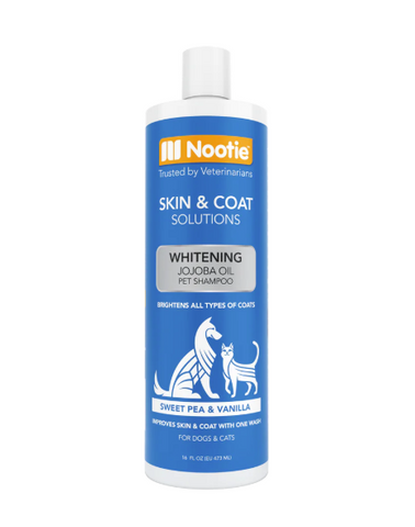 Nootie Shampoo - Whitening & Brightening 473ml