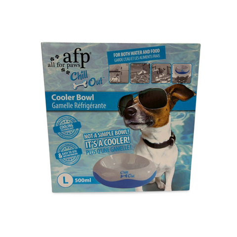 AFP Chill Out Cooler Bowl - Large 500ml