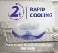 AFP Chill Out Cooler Bowl - Large 500ml