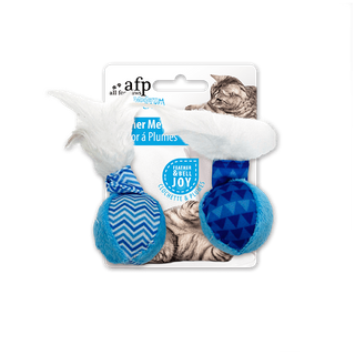AFP Modern Cat - Feather Meteor - Assorted Colours
