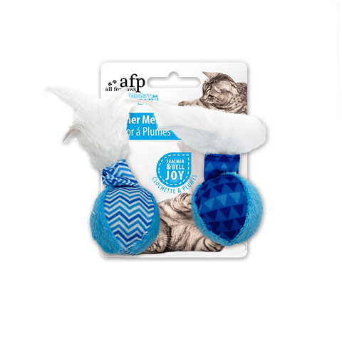 AFP Modern Cat - Feather Meteor - Assorted Colours