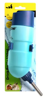 Pet One Premium Drink Bottle - Top Fill with HD Mount 530ml
