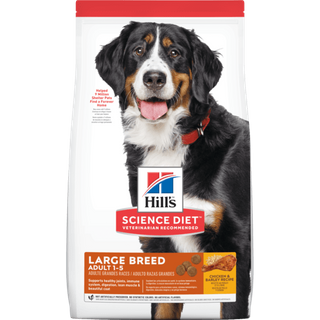 Science Diet Dog Adult Large Breed 1-5yrs 12kg