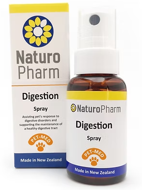 Pet Med Digestion Oral Spray 25ml