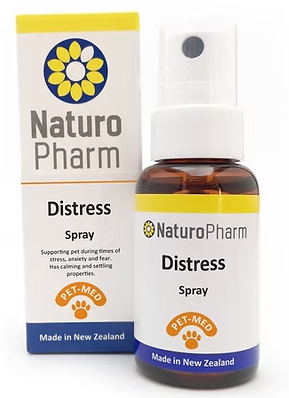 Pet Med Distress Oral Spray 25ml