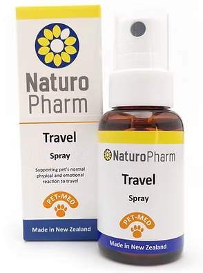 Pet Med Travel Oral Spray 25ml