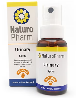 Pet Med Urinary Oral Spray 25ml