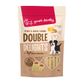 Yours Droolly Double Delights Potato & Cheese 150g