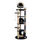 Petpals Cat Scratcher 8 Level Cypress 69x69x216cm