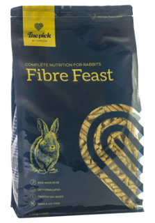 Topflite The Pick - Fibre Feast Rabbit 1.5kg