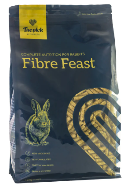 Topflite The Pick - Fibre Feast Rabbit 1.5kg