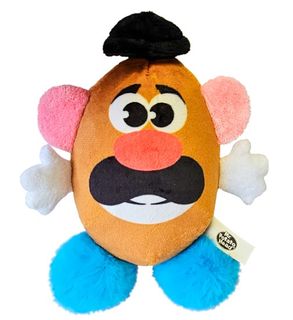 Hasbro Mr Potato Head with Squeak & Crinkle