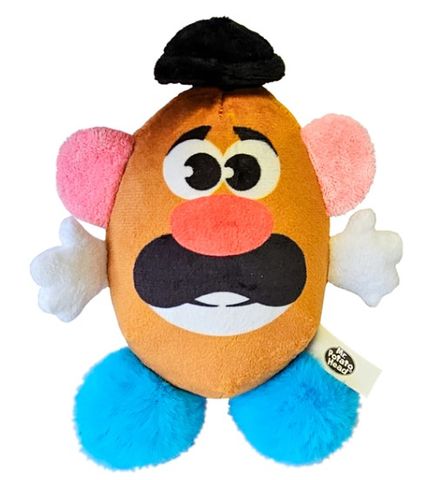 Hasbro Mr Potato Head with Squeak & Crinkle