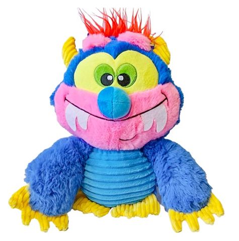 Hasbro My Pet Monster Plush with Squeak & Crinkle