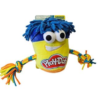 Hasbro Play-Doh Do-Doh Plush with Rope