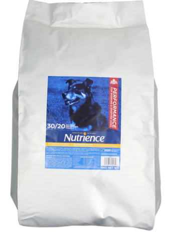 Nutrience Dog Performance Working & Sporting 15kg