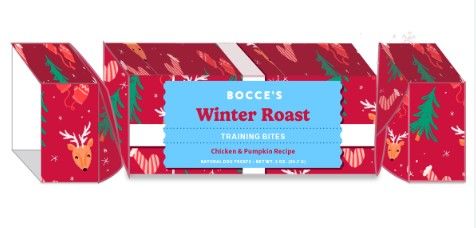 Bocce's Christmas Dog - Winter Roast Cracker 55g