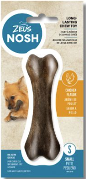 Zeus Nosh Strong Chew Bone Chicken   Sml 11cm