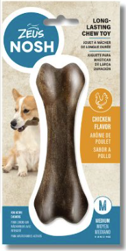 Zeus Nosh Strong Chew Bone Chicken  Med 15cm