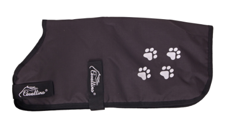Arion Cavallino Paw Print Dog Coat
