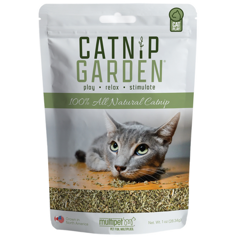 Catnip Garden - Natural Catnip Bag 28g